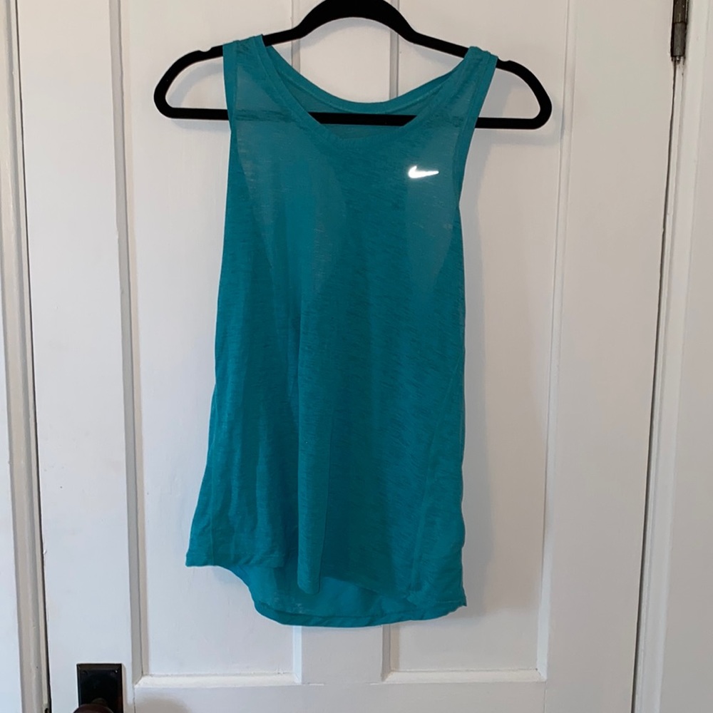 Dri-fit tank top